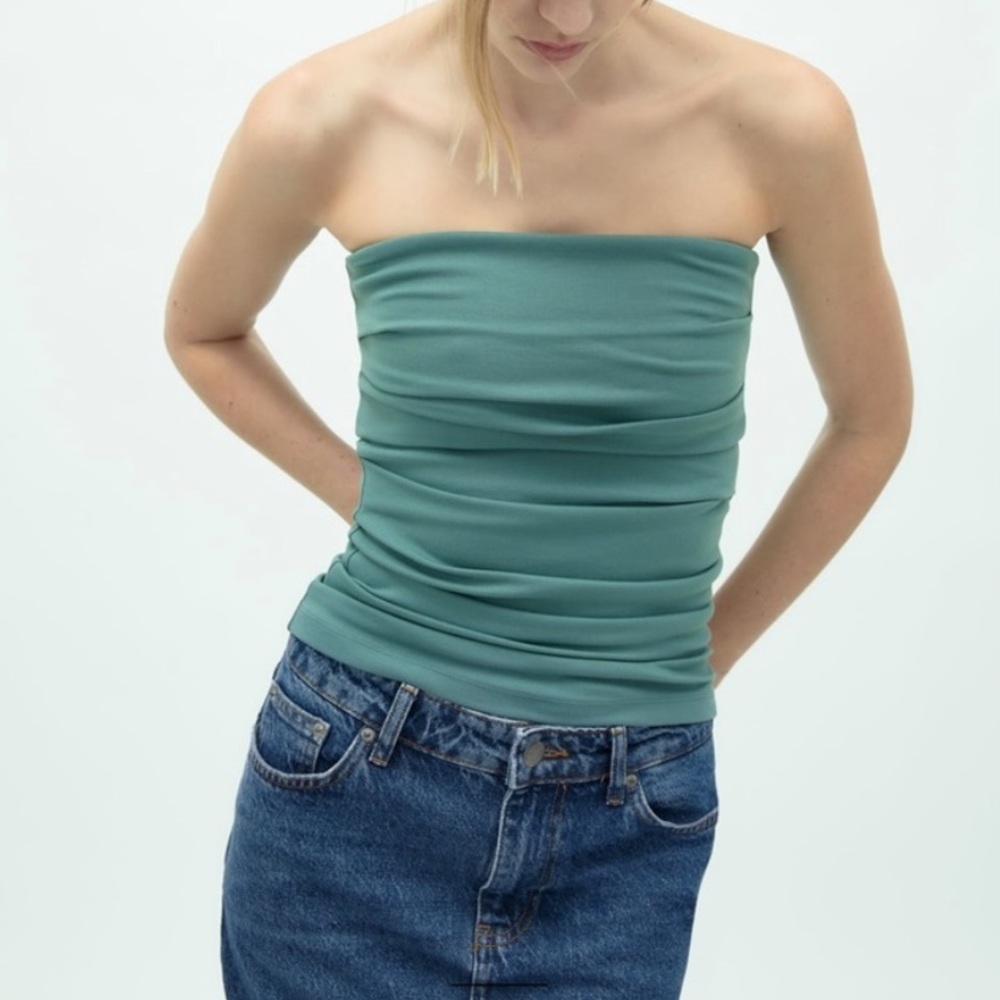 Zara tube top